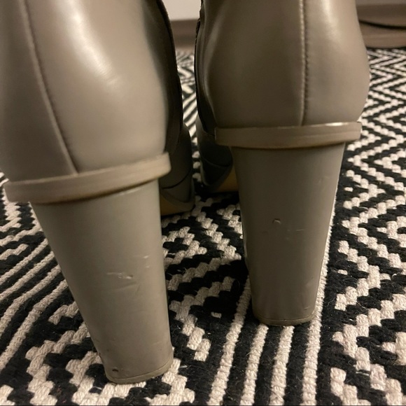 ❣️SOLD❣️Zara platform boots - Picture 7 of 8